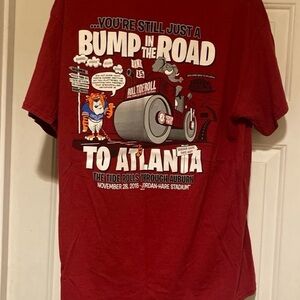 Large Alabama Crimson Tide 2015 Iron Bowl Shirt